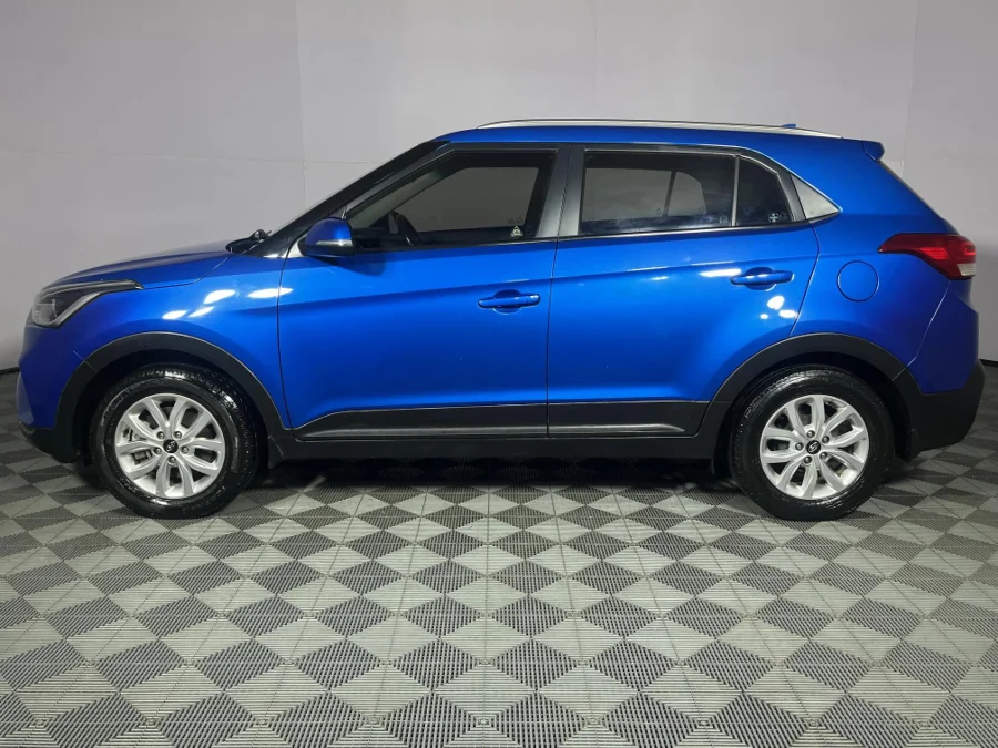 Used 2019 Hyundai Creta 1.6D Executive - WeBuyCars Vereeniging