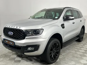 Used 2021 Ford Everest 2.0SiT XLT Sport Used 2021 Ford Everest 2.0SiT XLT Sport