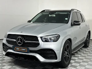 Used 2019 Mercedes-Benz GLE 450 4Matic Used 2019 Mercedes-Benz GLE 450 4Matic