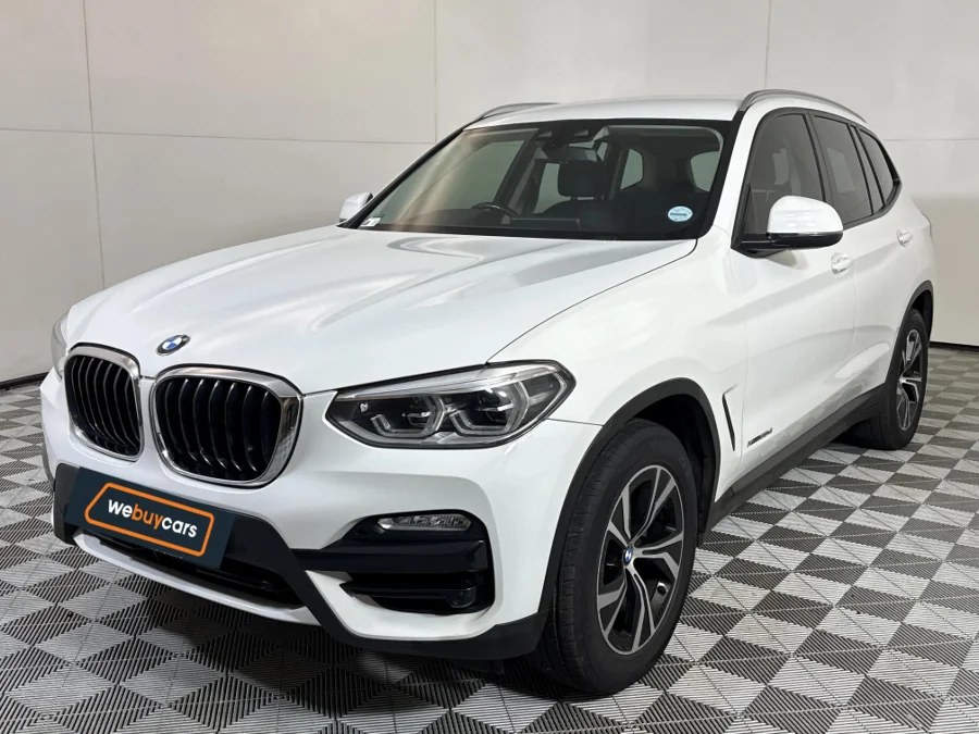 Used 2018 BMW X3 xDrive20d - WeBuyCars Midstream Used 2018 BMW X3 xDrive20d - WeBuyCars Midstream