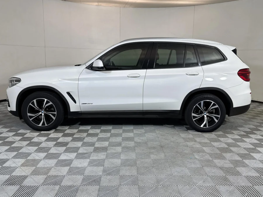 Used 2018 BMW X3 xDrive20d - WeBuyCars Midstream Used 2018 BMW X3 xDrive20d - WeBuyCars Midstream