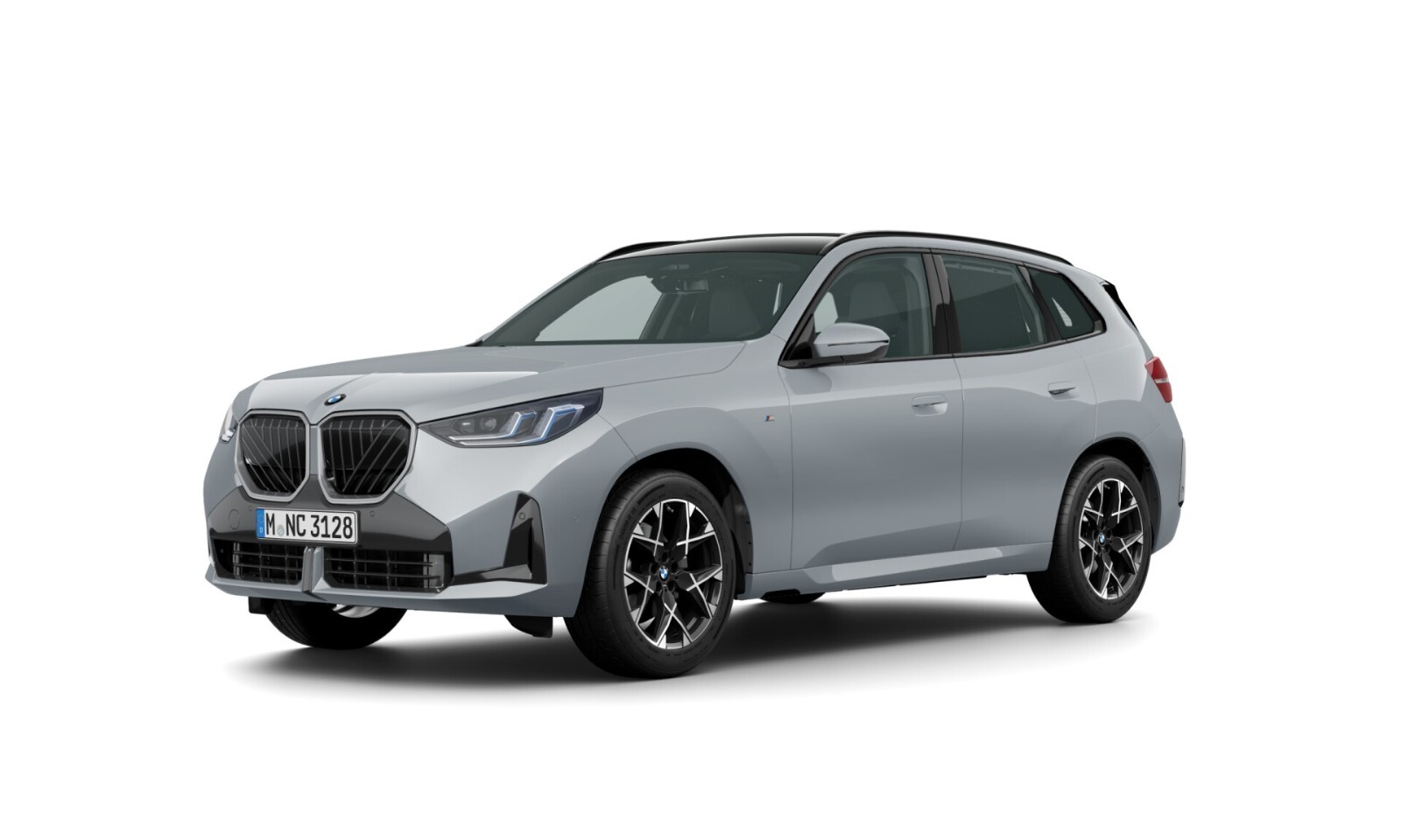 Used 2025 BMW X3 20d xDrive M Sport