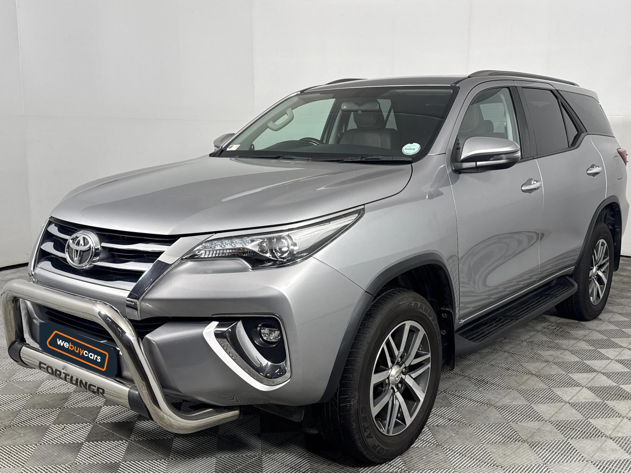 Used 2019 Toyota Fortuner 2.8GD-6 auto