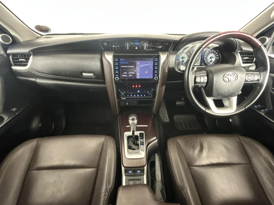 Used 2019 Toyota Fortuner 2.8GD-6 auto - WeBuyCars Richmond
