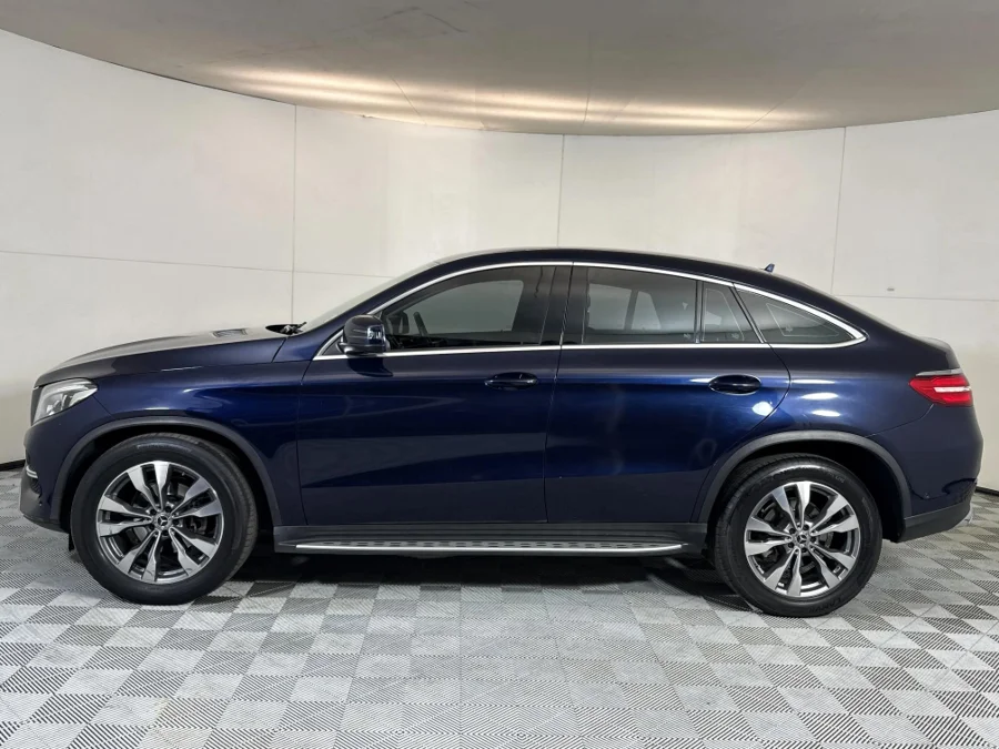 Used 2018 Mercedes-Benz GLE 350d coupe - WeBuyCars Midstream