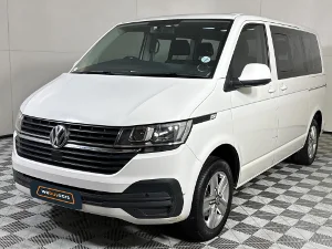 Used 2021 Volkswagen Transporter 2.0TDI Kombi SWB Trendline auto