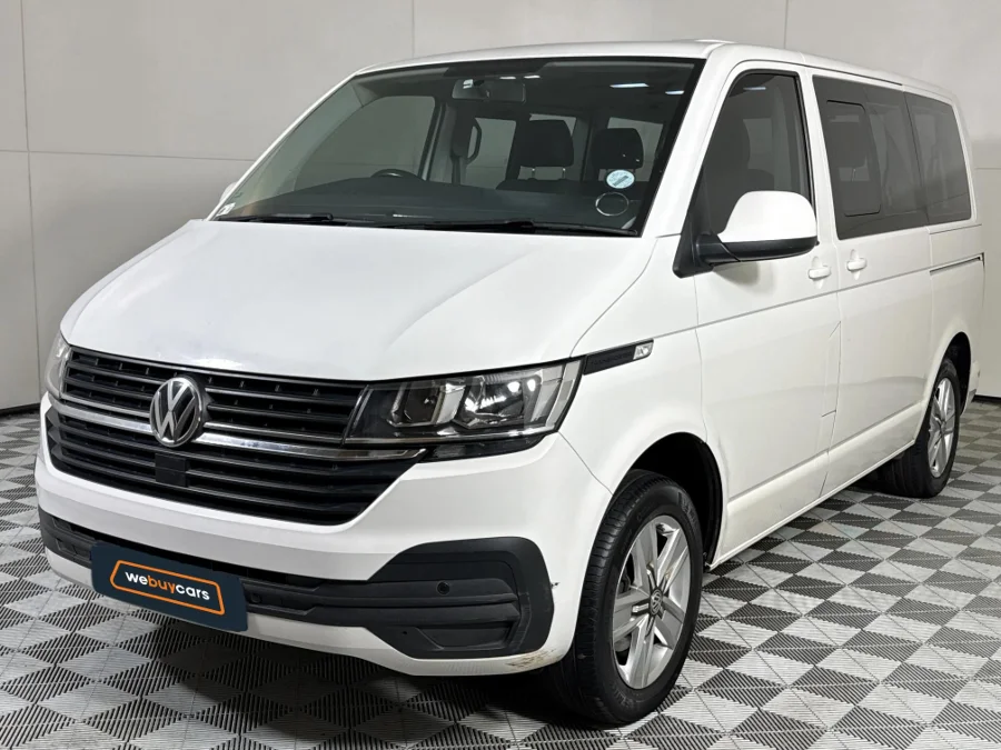 Used 2021 Volkswagen Transporter 2.0TDI Kombi SWB Trendline auto - WeBuyCars Midstream Used 2021 Volkswagen Transporter 2.0TDI Kombi SWB Trendline auto - WeBuyCars Midstream