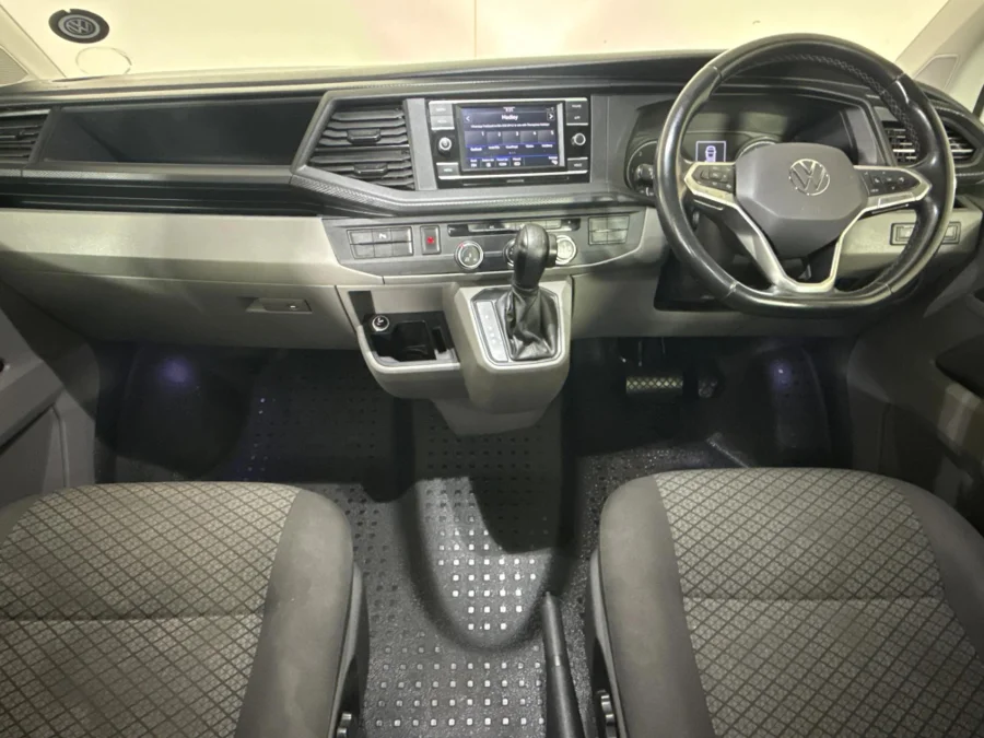 Used 2021 Volkswagen Transporter 2.0TDI Kombi SWB Trendline auto - WeBuyCars Midstream Used 2021 Volkswagen Transporter 2.0TDI Kombi SWB Trendline auto - WeBuyCars Midstream