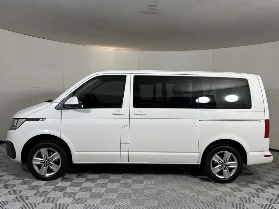 Used 2021 Volkswagen Transporter 2.0TDI Kombi SWB Trendline auto - WeBuyCars Midstream Used 2021 Volkswagen Transporter 2.0TDI Kombi SWB Trendline auto - WeBuyCars Midstream