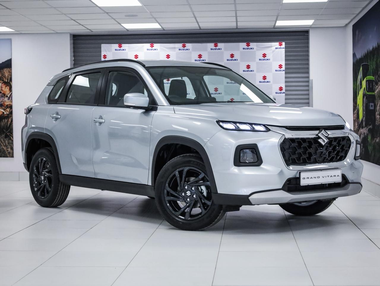 New 2026 Suzuki Grand Vitara 1.5 GL auto