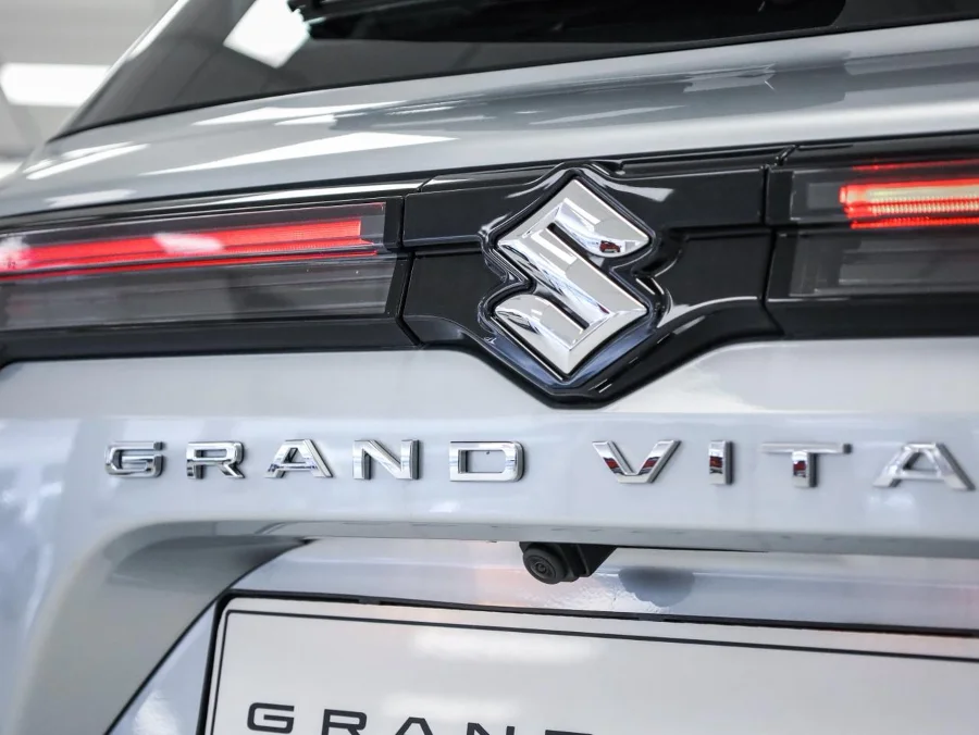 New 2026 Suzuki Grand Vitara 1.5 GL auto - Suzuki Sandton New