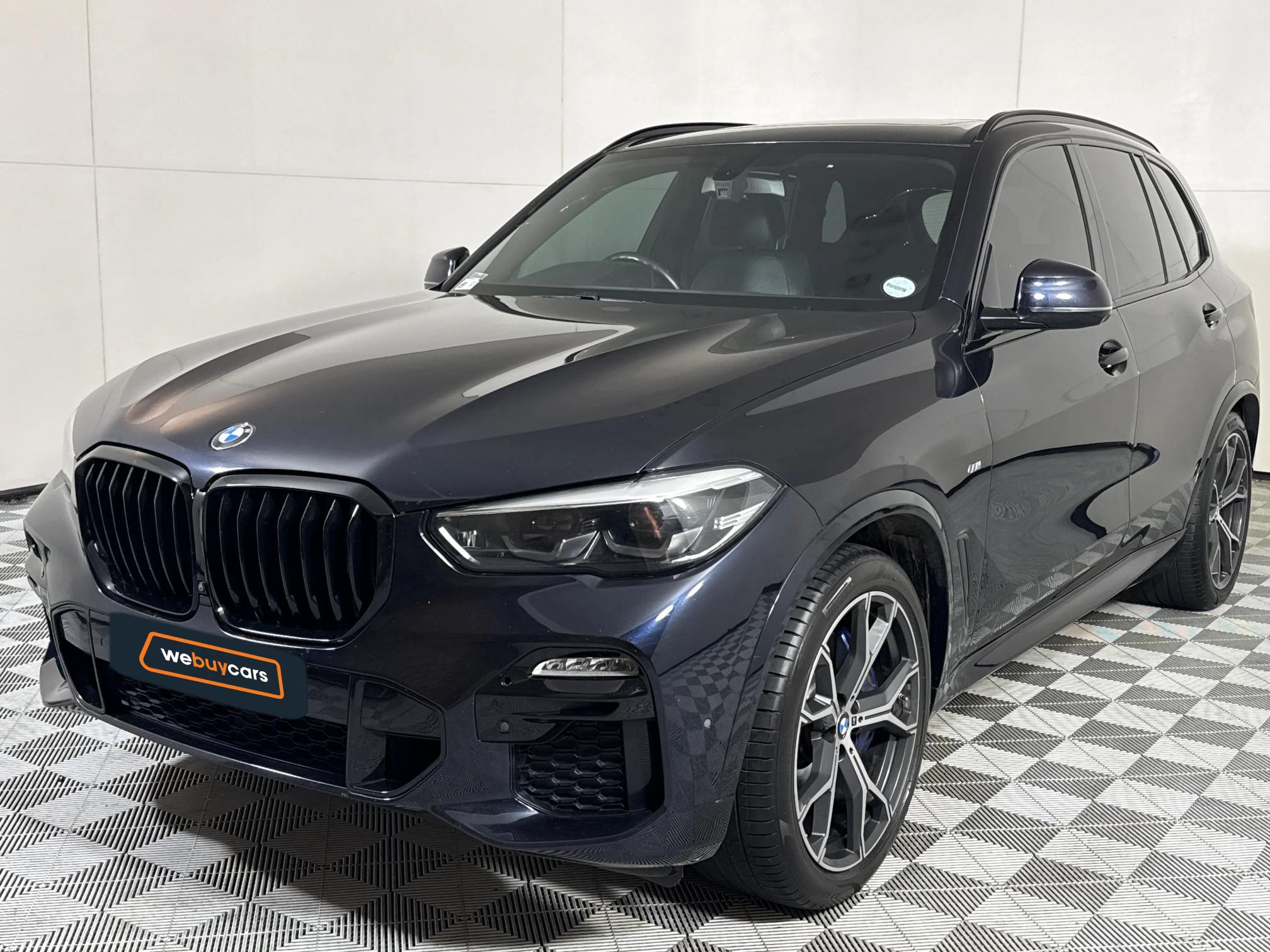 Used 2019 BMW X5 xDrive30d M Sport