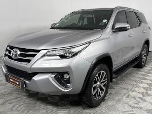 Used 2018 Toyota Fortuner 2.8GD-6 auto