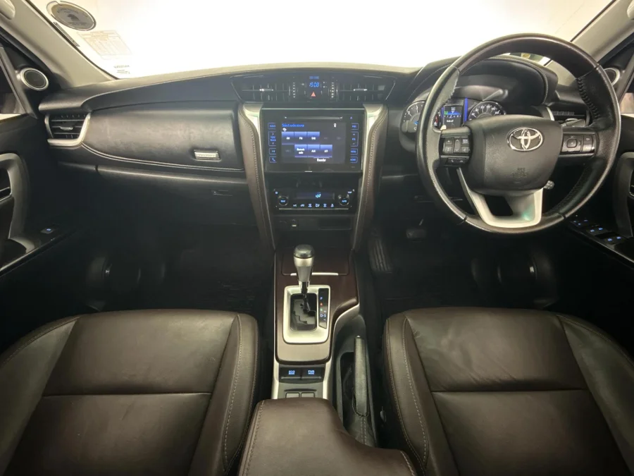 Used 2018 Toyota Fortuner 2.8GD-6 auto - WeBuyCars Richmond