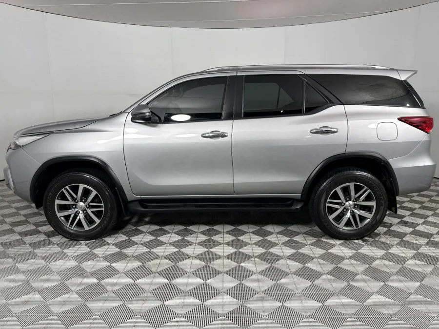 Used 2018 Toyota Fortuner 2.8GD-6 auto - WeBuyCars Richmond