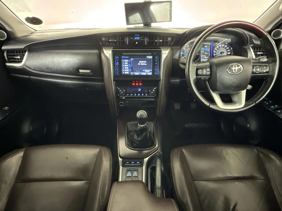 Used 2018 Toyota Fortuner 2.8GD-6 - WeBuyCars Midstream Used 2018 Toyota Fortuner 2.8GD-6 - WeBuyCars Midstream