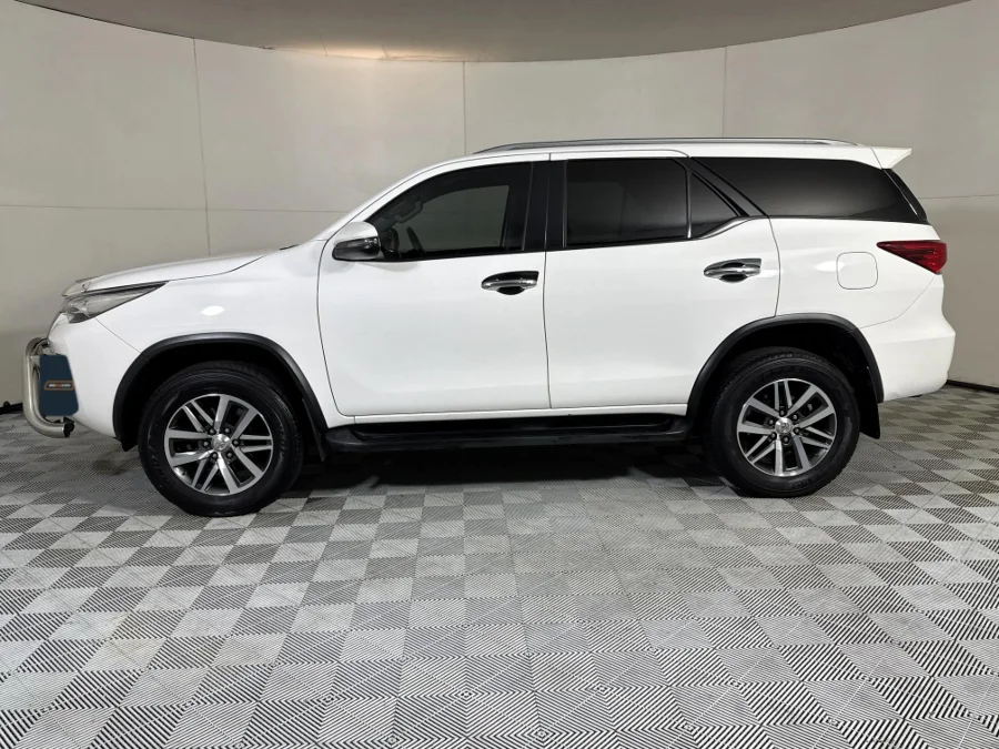 Used 2018 Toyota Fortuner 2.8GD-6 - WeBuyCars Midstream Used 2018 Toyota Fortuner 2.8GD-6 - WeBuyCars Midstream