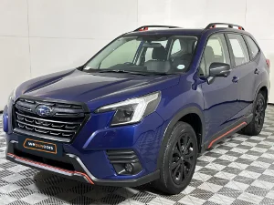 Used 2023 Subaru Forester 2.5i Sport ES