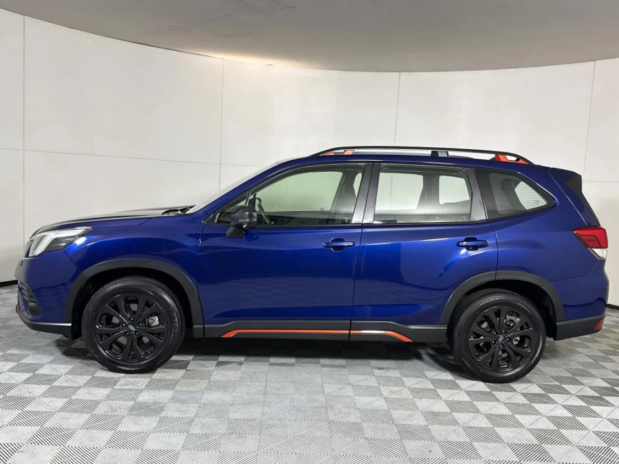 Used 2023 Subaru Forester 2.5i Sport ES - WeBuyCars Midstream Used 2023 Subaru Forester 2.5i Sport ES - WeBuyCars Midstream
