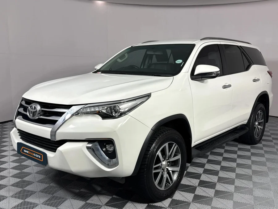 Used 2018 Toyota Fortuner 2.8GD-6 4x4 auto - WeBuyCars Brackenfell Cape Town Used 2018 Toyota Fortuner 2.8GD-6 4x4 auto - WeBuyCars Brackenfell Cape Town