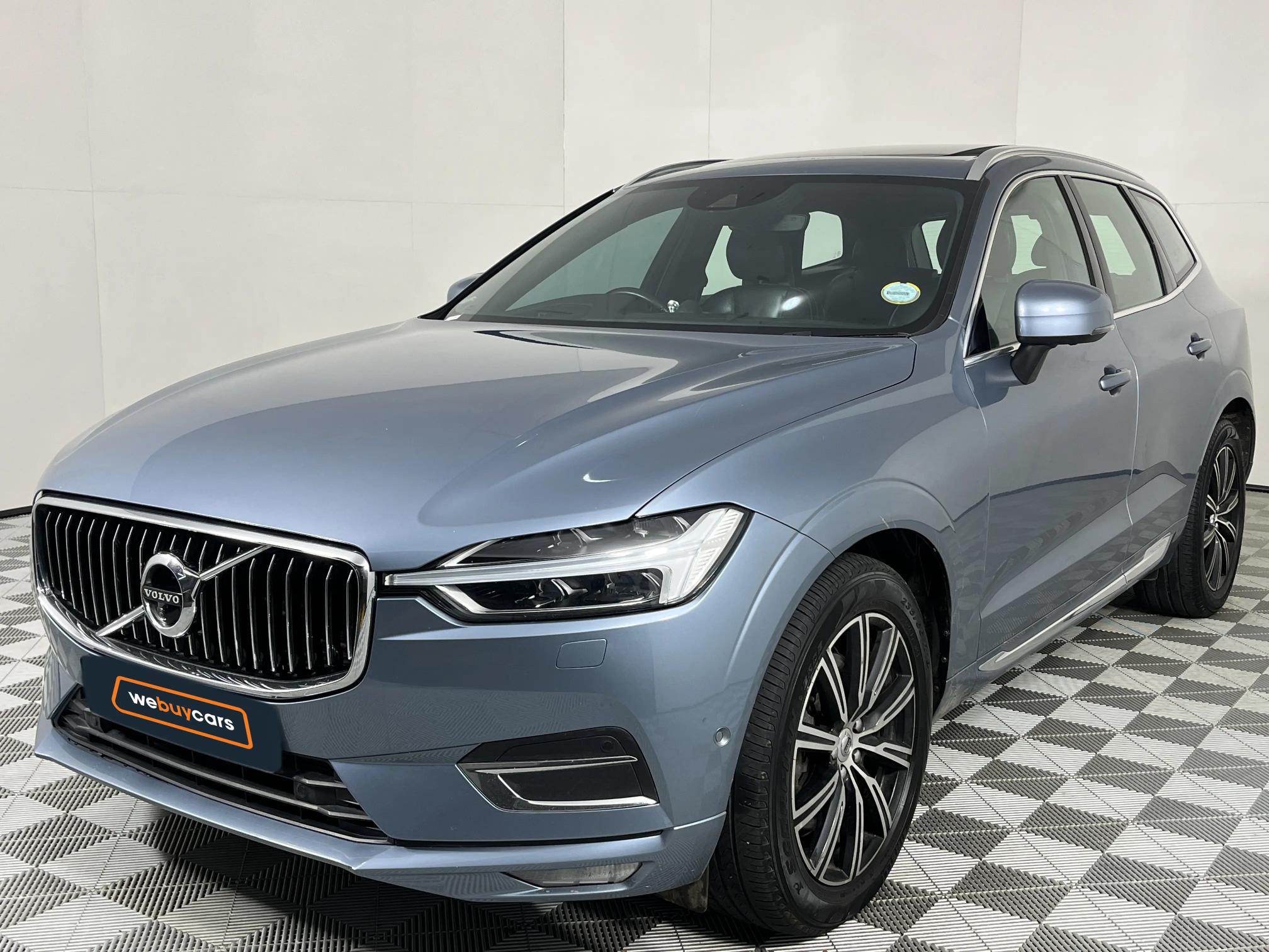 Used 2018 Volvo XC60 D5 AWD Inscription