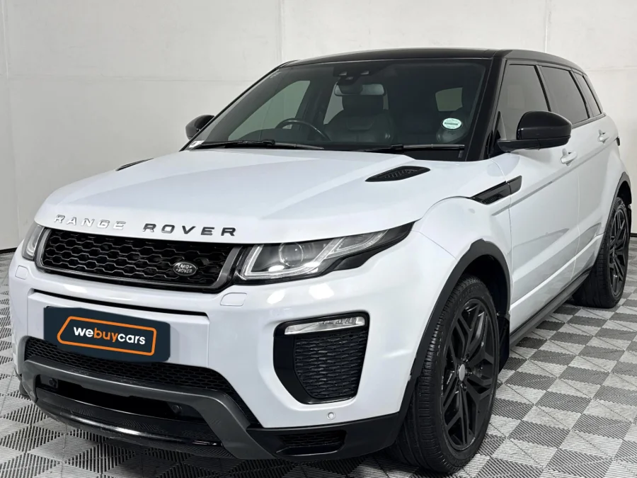 Used 2019 Land Rover Range Rover Evoque HSE Dynamic Sd4 - WeBuyCars The Dome Used 2019 Land Rover Range Rover Evoque HSE Dynamic Sd4 - WeBuyCars The Dome