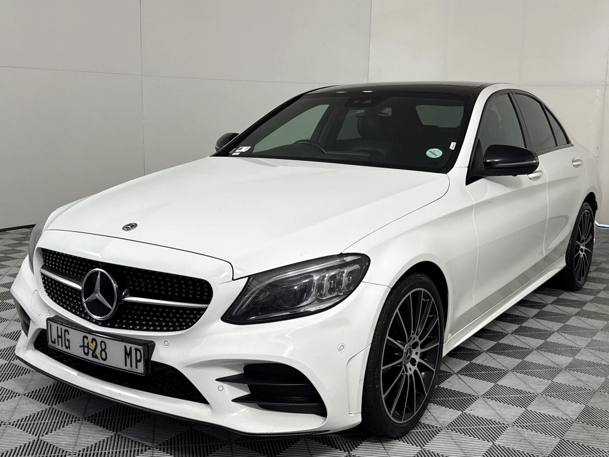 Used 2019 Mercedes-Benz C-Class C300 Avantgarde