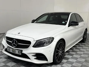 Used 2019 Mercedes-Benz C-Class C300 Avantgarde Used 2019 Mercedes-Benz C-Class C300 Avantgarde