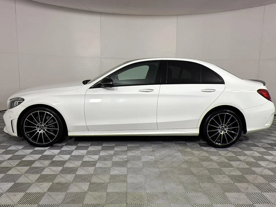 Used 2019 Mercedes-Benz C-Class C300 Avantgarde - WeBuyCars Mbombela Used 2019 Mercedes-Benz C-Class C300 Avantgarde - WeBuyCars Mbombela