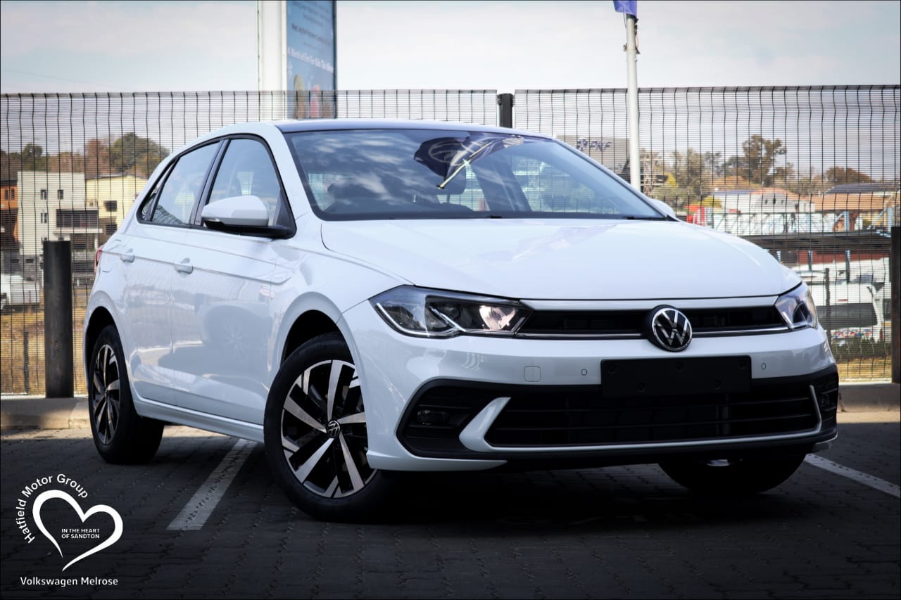 New 2026 Volkswagen Polo hatch 1.0TSI Life auto