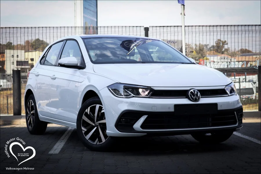 New 2026 Volkswagen Polo hatch 1.0TSI Life auto - VW Melrose Arch New 2026 Volkswagen Polo hatch 1.0TSI Life auto - VW Melrose Arch