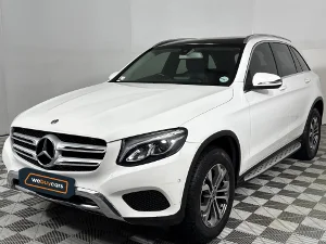 Used 2019 Mercedes-Benz GLC 250d 4Matic Used 2019 Mercedes-Benz GLC 250d 4Matic