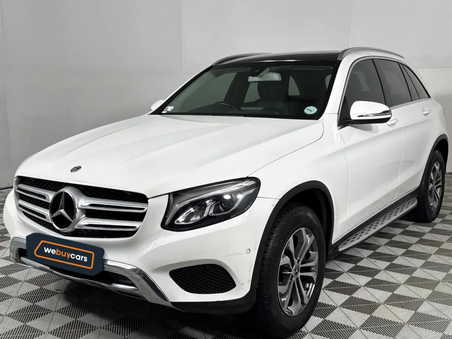 Used 2019 Mercedes-Benz GLC 250d 4Matic - WeBuyCars Silverlakes Used 2019 Mercedes-Benz GLC 250d 4Matic - WeBuyCars Silverlakes