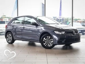 New 2026 Volkswagen Polo hatch 1.0TSI Life auto