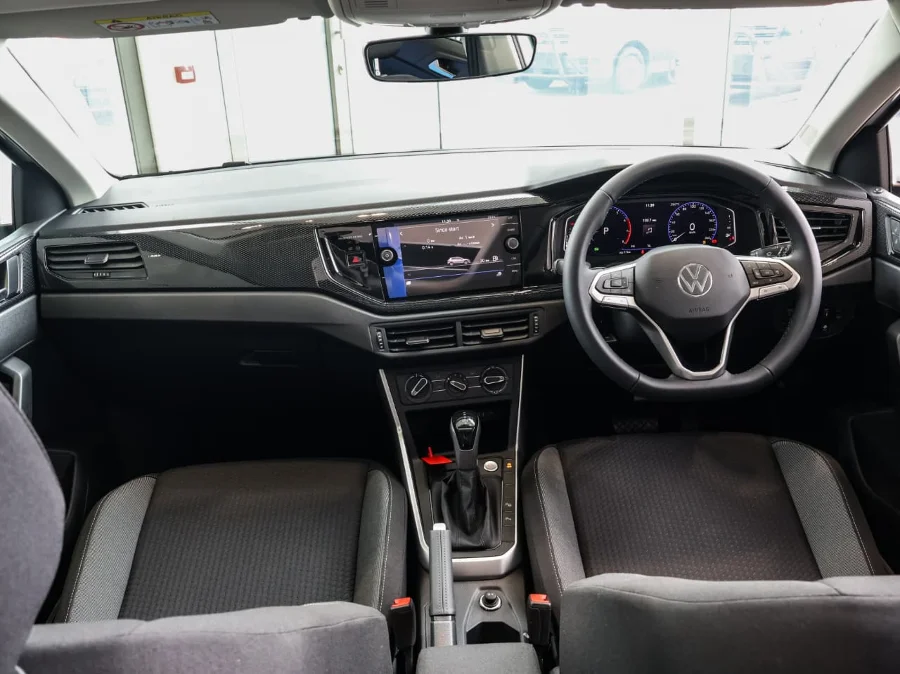 New 2026 Volkswagen Polo hatch 1.0TSI Life auto - VW Melrose Arch New 2026 Volkswagen Polo hatch 1.0TSI Life auto - VW Melrose Arch