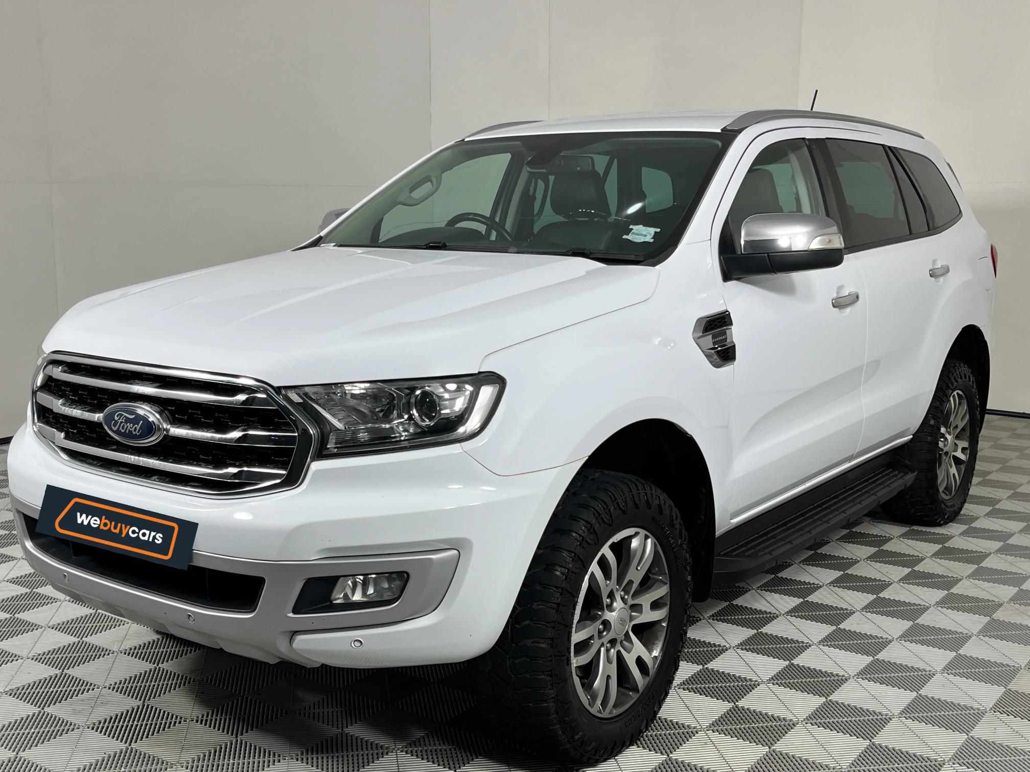 Used 2020 Ford Everest 2.0SiT XLT