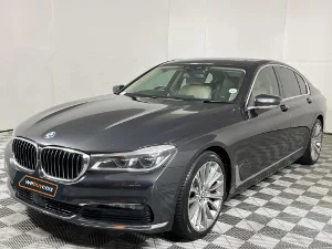 Used 2016 BMW 7 Series 740i