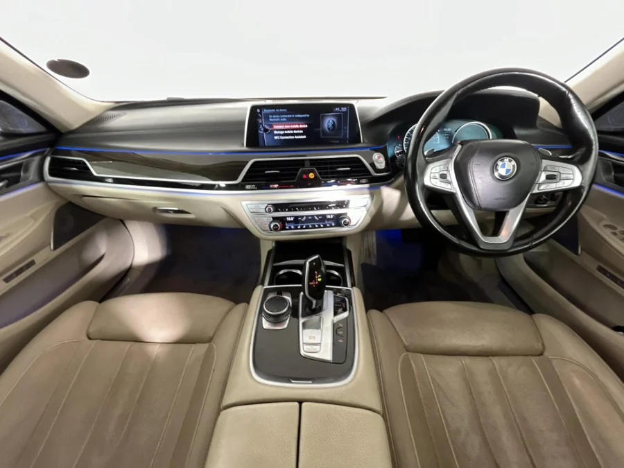 Used 2016 BMW 7 Series 740i - WeBuyCars The Dome