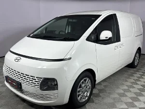 Used 2024 Hyundai Staria 2.2D panel van Used 2024 Hyundai Staria 2.2D panel van