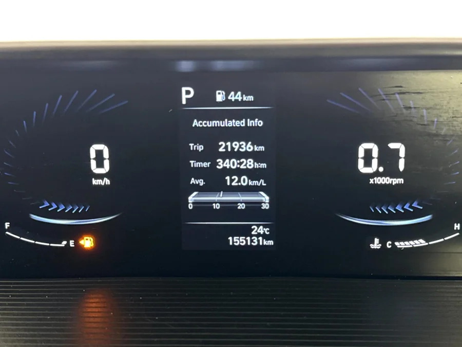 Used 2024 Hyundai Staria 2.2D panel van - WeBuyCars Durban Used 2024 Hyundai Staria 2.2D panel van - WeBuyCars Durban