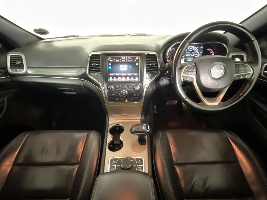Used 2018 Jeep Grand Cherokee 3.0CRD Overland - WeBuyCars The Dome Used 2018 Jeep Grand Cherokee 3.0CRD Overland - WeBuyCars The Dome