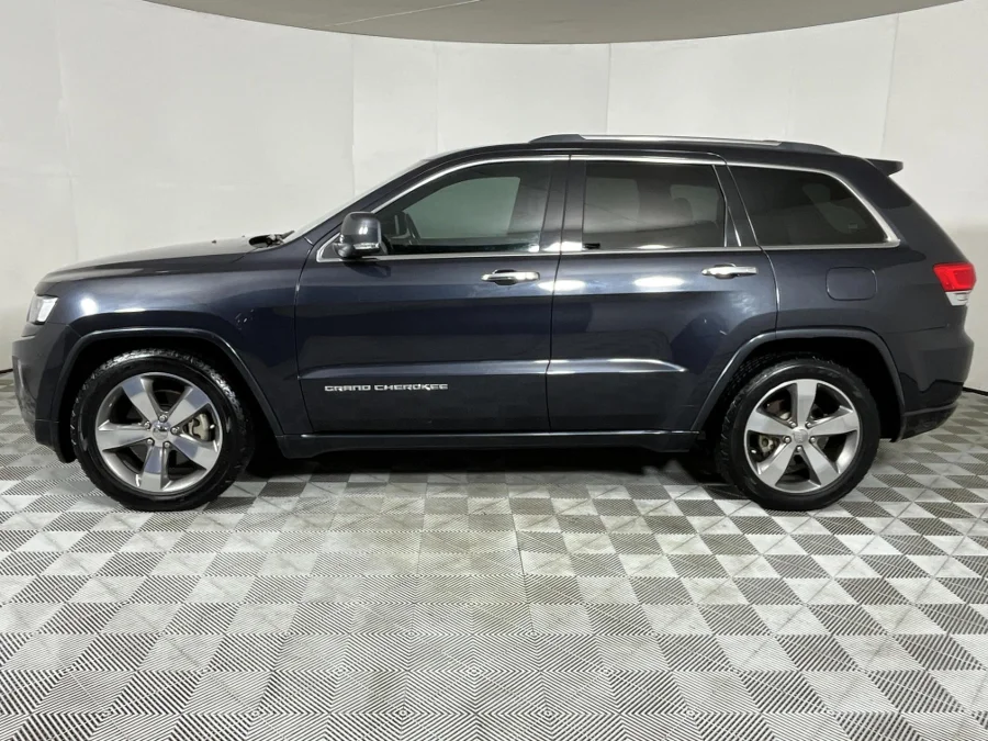 Used 2018 Jeep Grand Cherokee 3.0CRD Overland - WeBuyCars The Dome Used 2018 Jeep Grand Cherokee 3.0CRD Overland - WeBuyCars The Dome