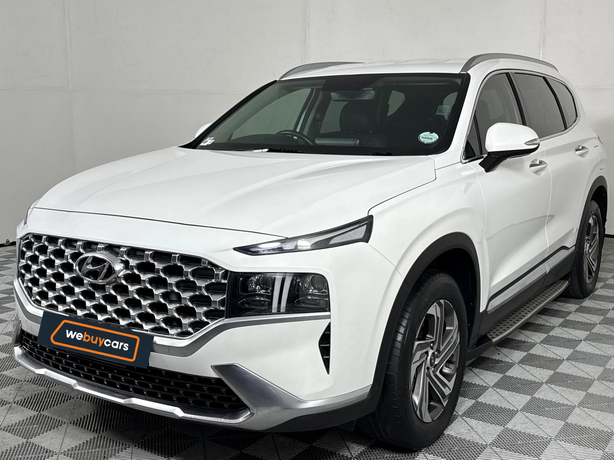 Used 2022 Hyundai Santa Fe 2.2D Executive