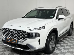 Used 2022 Hyundai Santa Fe 2.2D Executive