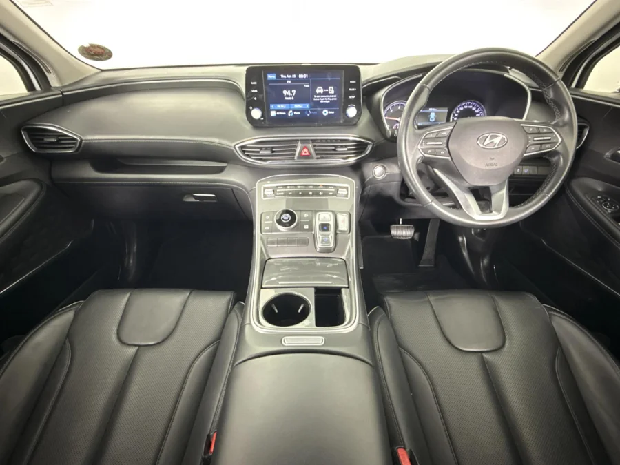 Used 2022 Hyundai Santa Fe 2.2D Executive - WeBuyCars Midstream