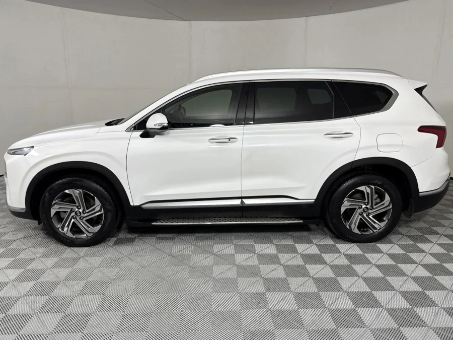 Used 2022 Hyundai Santa Fe 2.2D Executive - WeBuyCars Midstream