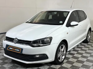 Used 2019 Volkswagen Polo Vivo hatch 1.6 Highline