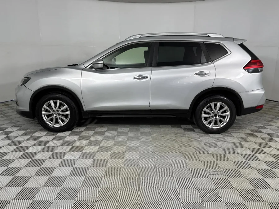 Used 2018 Nissan X-Trail 2.5 4x4 Acenta - WeBuyCars Silverlakes