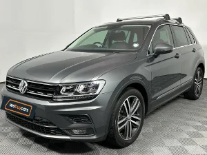 Used 2018 Volkswagen Tiguan 1.4TSI Comfortline auto