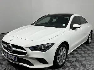 Used 2020 Mercedes-Benz CLA 200 AMG Line Used 2020 Mercedes-Benz CLA 200 AMG Line